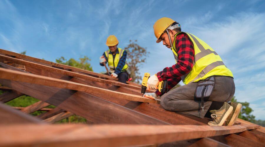 GAF Timberline shingles installer in Wofford Heights, CA
